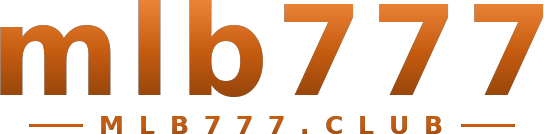 mlb777 logo